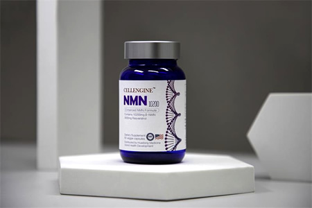 NMN产品功效，改善睡眠，提高免疫力，抗衰老